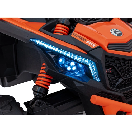 Pojazd ATV CAN-AM Maverick 4x200W Wolny start DK-CA003.POM